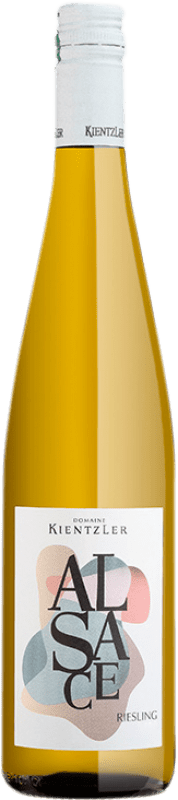 19,95 € | Белое вино Domaine Kientzler A.O.C. Alsace Эльзас Франция Riesling 75 cl