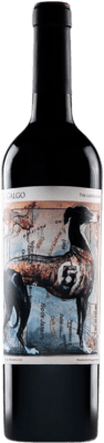 Oliver Moragues El Galgo Callet Vi de la Terra de Mallorca Ökologisch 75 cl