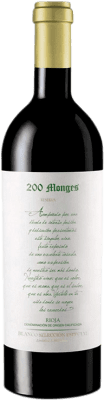 Vinícola Real 200 Monjes Blanco Rioja Гранд Резерв 75 cl