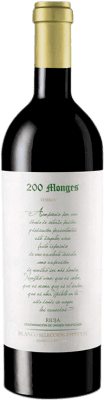 Vinícola Real 200 Monjes Große Reserve — Lange Reifung