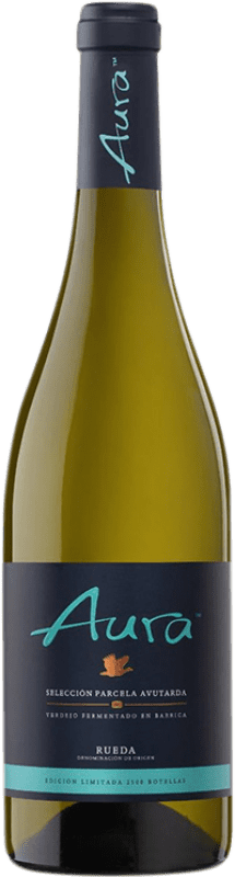 23,95 € | White wine Aura Selección Avutarda Aged D.O. Rueda Castilla y León Spain Verdejo 75 cl