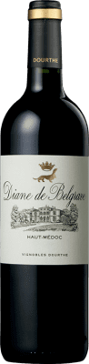 Château Belgrave Diane de Belgrave Alterung