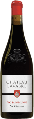 Château Puech-Haut Lavabre La Closerie Pic Saint Loup Rouge
