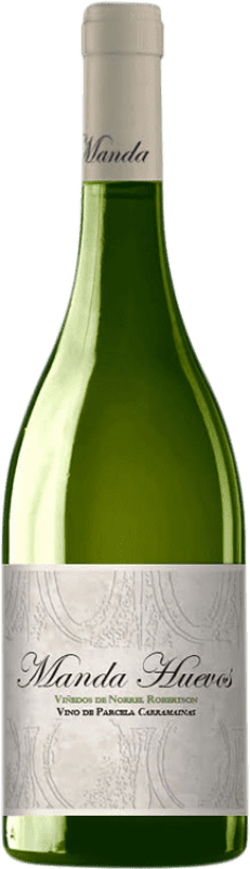 19,95 € | Weißwein El Escocés Volante Manda Huevos Carramainas Crianza — Kurze Fassreifung Spanien Garnacha — Grenache, Macabeo 75 cl