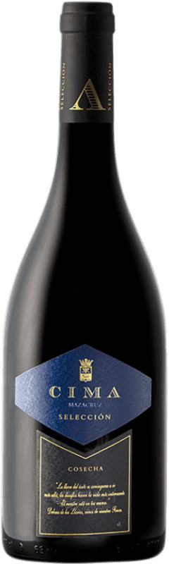 免费送货 | 红酒 Los Llanos Cima Mazacruz Selección I.G.P. Vino de la Tierra de Castilla 卡斯蒂利亚 - 拉曼恰 西班牙 Tempranillo, Cabernet Sauvignon, Graciano 75 cl