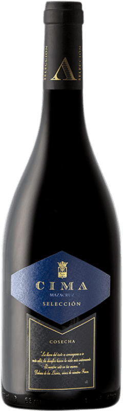 16,95 € 免费送货 | 红酒 Los Llanos Cima Mazacruz Selección I.G.P. Vino de la Tierra de Castilla
