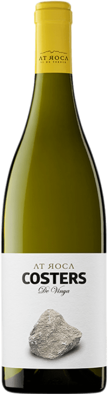 11,95 € | Vino blanco AT Roca Costers de Vinya D.O. Penedès Cataluña España Macabeo, Xarel·lo, Malvasía de Sitges 75 cl