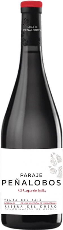 34,95 € | Красное вино Lagar de Isilla Paraje Peñalobos D.O. Ribera del Duero Кастилия-Леон Испания Tempranillo — Темпранильо 75 cl