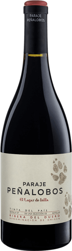 Spedizione Gratuita | Vino Rosso Lagar de Isilla Peñalobos Vino de Paraje — Vino di Paraje D.O. Ribera del Duero Castilla y León Spagna Tempranillo 75 cl