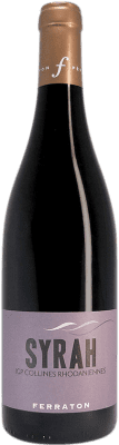 12,95 € | Red Wine Ferraton Père I.G.P. Collines Rhodaniennes France Syrah — Shiraz 75 cl Ferraton Père Syrah — Shiraz Collines Rhodaniennes 75 cl