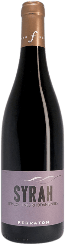 12,95 € 送料無料 | 赤ワイン Ferraton Père I.G.P. Collines Rhodaniennes