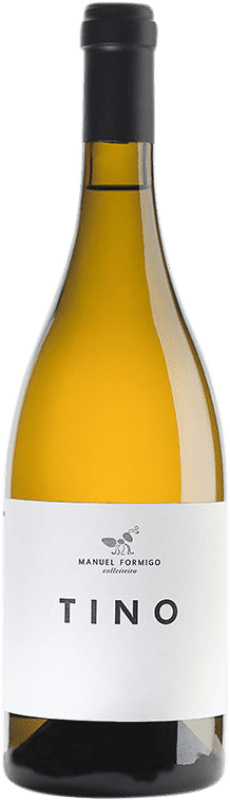 34,95 € Envio grátis | Vinho branco Formigo Tino Alvilla do Avia D.O. Ribeiro