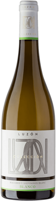 7,95 € | Белое вино Luzón Colección Blanco D.O. Jumilla Регион Мурсия Испания Macabeo, Sauvignon White 75 cl