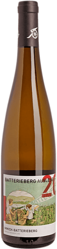 Бесплатная доставка | Белое вино Enkircher Immich-Batterieberg Auslese — Отборный урожай Q.b.A. Mosel Mosel Германия Riesling — Рислинг 75 cl