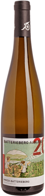 Envio grátis | Vinho branco Enkircher Immich-Batterieberg Auslese Q.b.A. Mosel Mosel Alemanha Riesling 75 cl