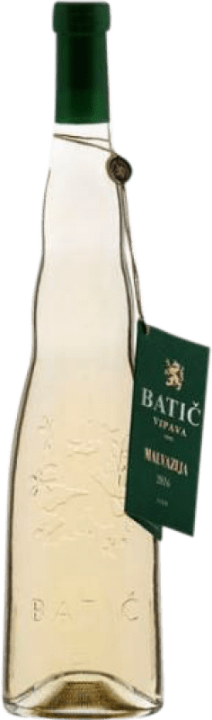 19,95 € | Vinho branco Batič I.G. Valle de Vipava Eslovênia Malvasía 75 cl