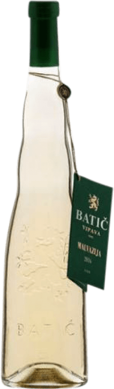 送料無料 | 白ワイン Batič I.G. Valle de Vipava スロベニア Malvasía 75 cl