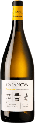 Pazo Casanova Treixadura Ribeiro Magnumflasche 1,5 L