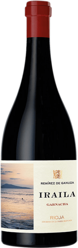 125,95 € | Красное вино Remírez de Ganuza Iraila D.O.Ca. Rioja Ла-Риоха Испания Garnacha — Гренаш 75 cl