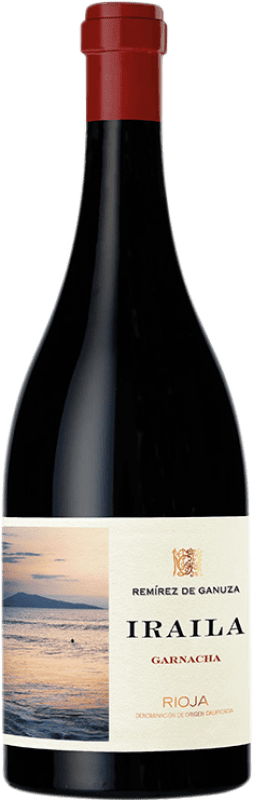 103,95 € 免费送货 | 红酒 Remírez de Ganuza Iraila D.O.Ca. Rioja