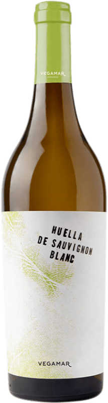 9,95 € Free Shipping | White Wine Vegamar Huella Selección D.O. Valencia