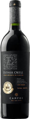 Campos de Solana Esther Ortiz de Familia Gran Reserva