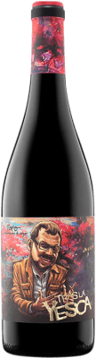 Rodríguez & Sanzo Tras la Yesca Tinta de Toro Toro 75 cl