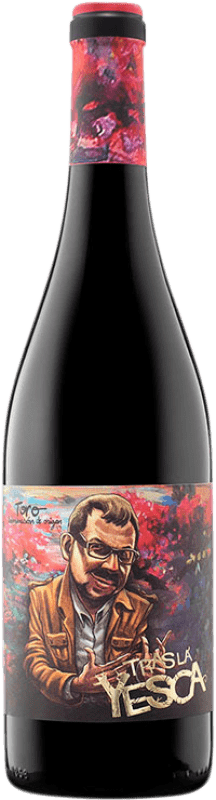 Free Shipping | Red wine Rodríguez & Sanzo Tras la Yesca D.O. Toro Castilla y León Spain Tinta de Toro 75 cl