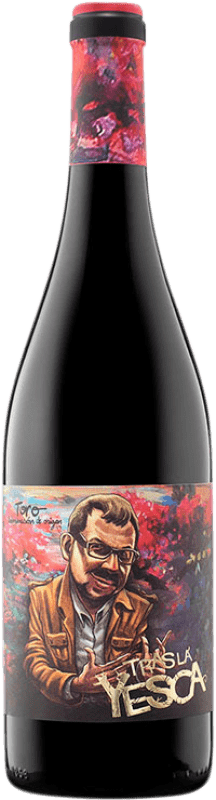 19,95 € 免费送货 | 红葡萄酒 Rodríguez & Sanzo Tras la Yesca D.O. Toro