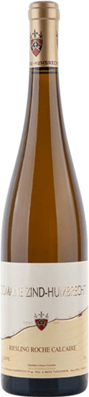 62,95 € Kostenloser Versand | Weißwein Zind Humbrecht Calcaire A.O.C. Alsace