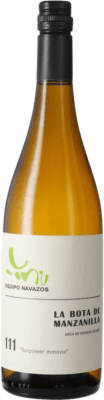 Equipo Navazos La Bota Nº 101 Florpower MMXVI Palomino Fino Manzanilla-Sanlúcar de Barrameda 75 cl