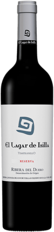 19,95 € Free Shipping | Red Wine Lagar de Isilla Reserve — Aged D.O. Ribera del Duero