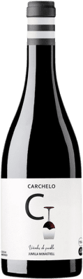 Carchelo Viñedos de Pueblo Ökologisch