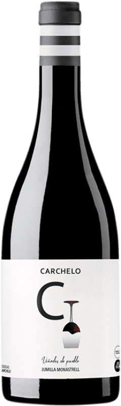 7,95 € | 红酒 Carchelo Viñedos de Pueblo D.O. Jumilla 穆尔西亚地区 西班牙 Monastrell 75 cl