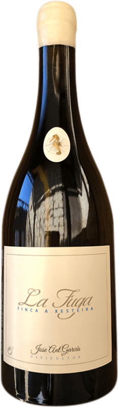 42,95 € Free Shipping | White wine JAG Viticultor La Fuga Finca A Xesteira