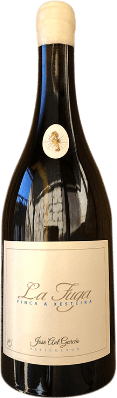 39,95 € | White wine José Antonio García La Fuga Finca A Xesteira Galicia Spain Albariño Bottle 75 cl