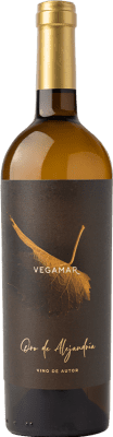 10,95 € | Сладкое вино Vegamar Oro de Alejandría D.O. Valencia Сообщество Валенсии Испания Muscat of Alexandria бутылка Medium 50 cl