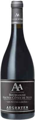 Jean-Luc & Paul Aegerter Petites Corvées Pinot Black Côte de Nuits 75 cl