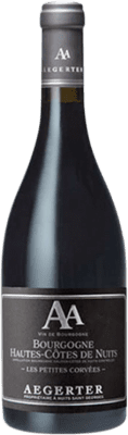 Jean-Luc & Paul Aegerter Petites Corvées Pinot Noir — Spätburgunder Côte de Nuits 75 cl
