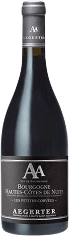 26,95 € Free Shipping | Red wine Jean-Luc & Paul Aegerter Petites Corvées A.O.C. Côte de Nuits