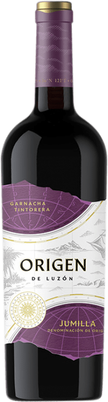 13,95 € | Vin rouge Luzón Origen D.O. Jumilla Région de Murcie Espagne Grenache Tintorera 75 cl