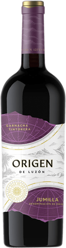 13,95 € | 赤ワイン Luzón Origen D.O. Jumilla ムルシア地方 スペイン Garnacha — グルナッシュ 75 cl