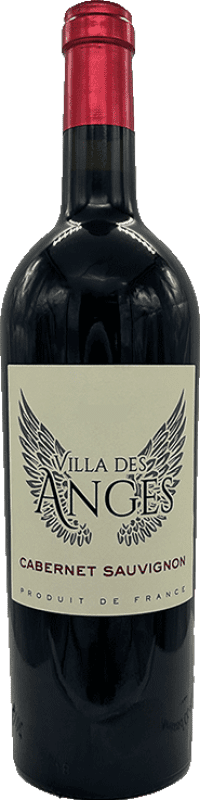 11,95 € Kostenloser Versand | Rotwein Jeff Carrel Villa des Anges