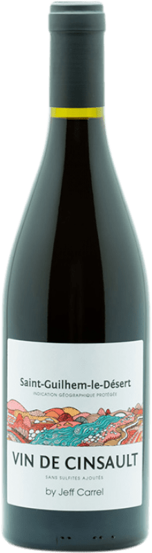 21,95 € 免费送货 | 红酒 Jeff Carrel I.G.P. Vin de Pays Languedoc