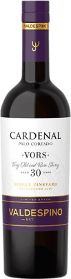 Valdespino Cardenal Palo Cortado VORS Very Old Rare Sherry — Molto Vecchio e Raro 50 cl