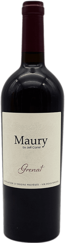 送料無料 | 甘口ワイン Jeff Carrel Grenat Sec A.O.C. Maury ラングドックルシヨン フランス Garnacha Roja 75 cl