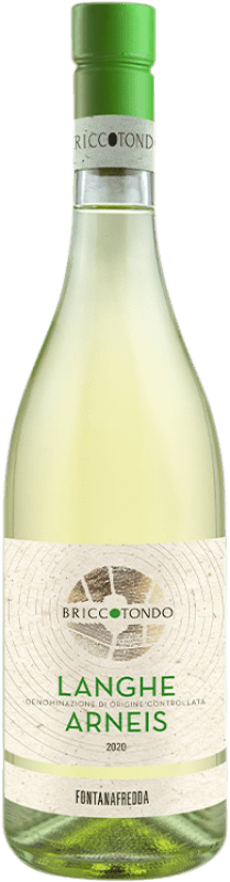 21,95 € Envoi gratuit | Vin blanc Fontanafredda Briccotondo D.O.C. Langhe