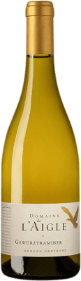 Gérard Bertrand L'Aigle Gewürztraminer Vin de Pays d'Oc 75 cl