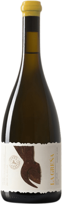 送料無料 | 白ワイン Tierra La Greña 高齢者 D.O.Ca. Rioja バスク国 スペイン Malvasía 75 cl