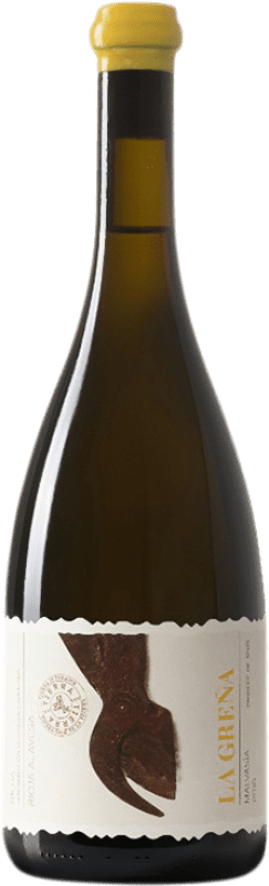 33,95 € Spedizione Gratuita | Vino Bianco Tierra La Greña Crianza — Invecchiato in Botte D.O.Ca. Rioja